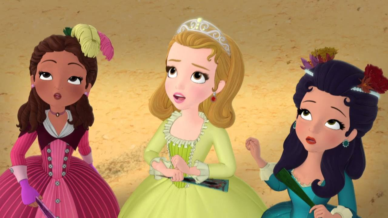 Prenses Sofia: Tam Bölüm - Prensin Teki